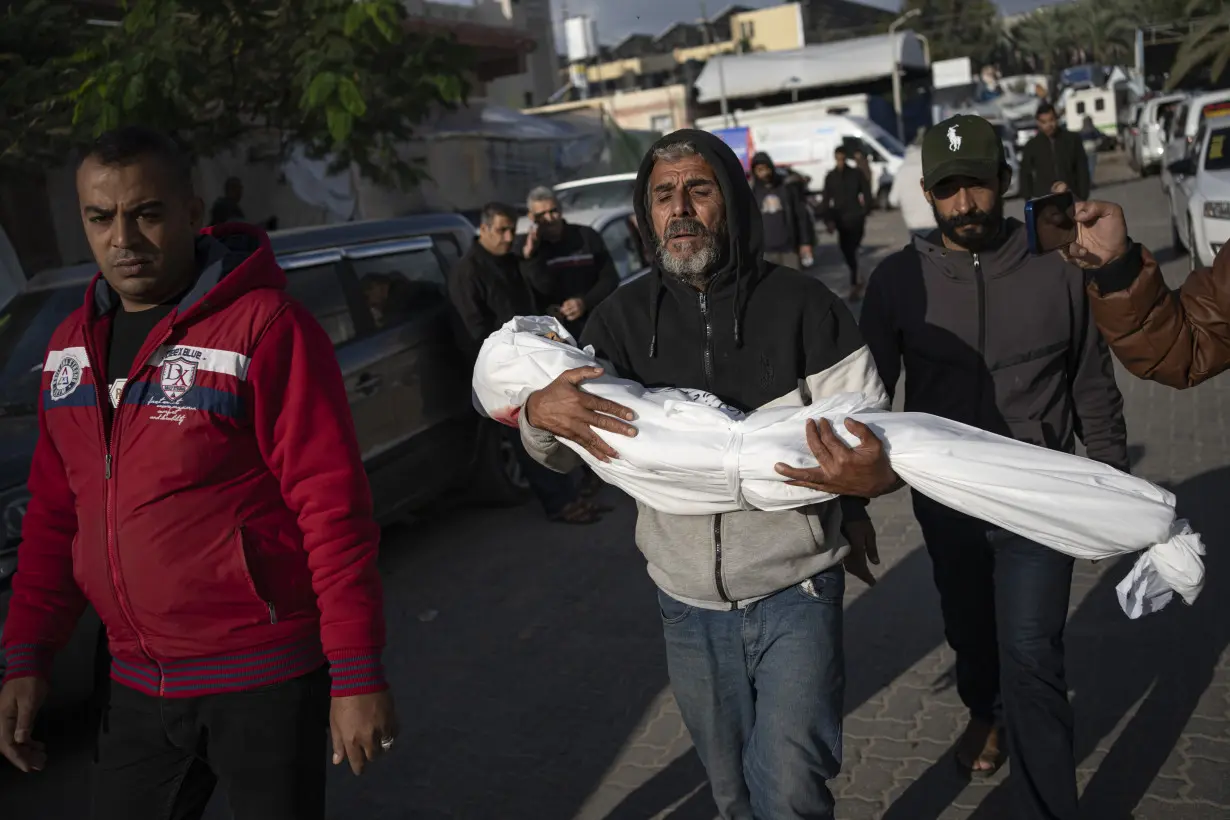 Israel Palestinians