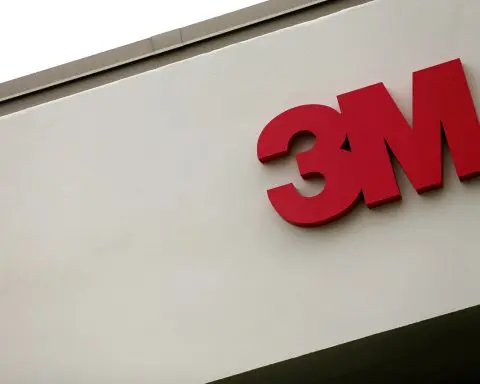 3M names new healthcare spinoff as Solventum