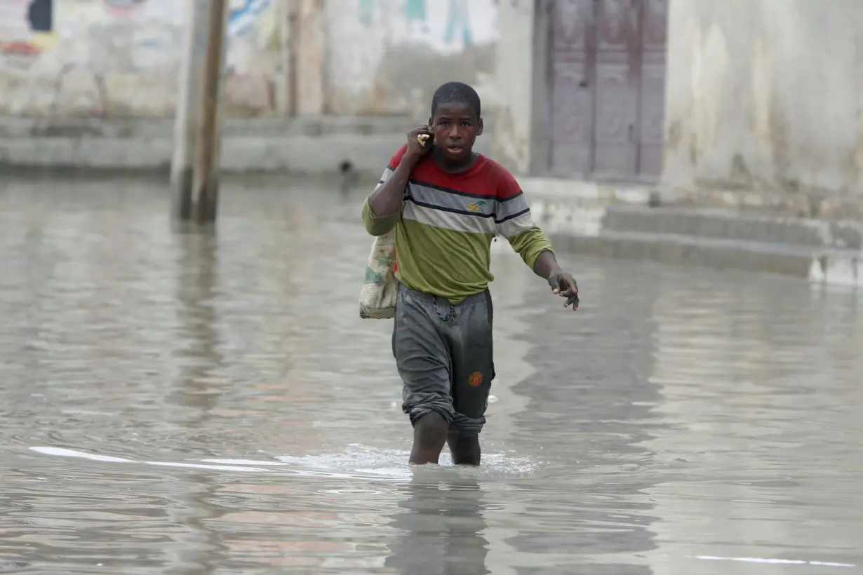 Somalia Floods