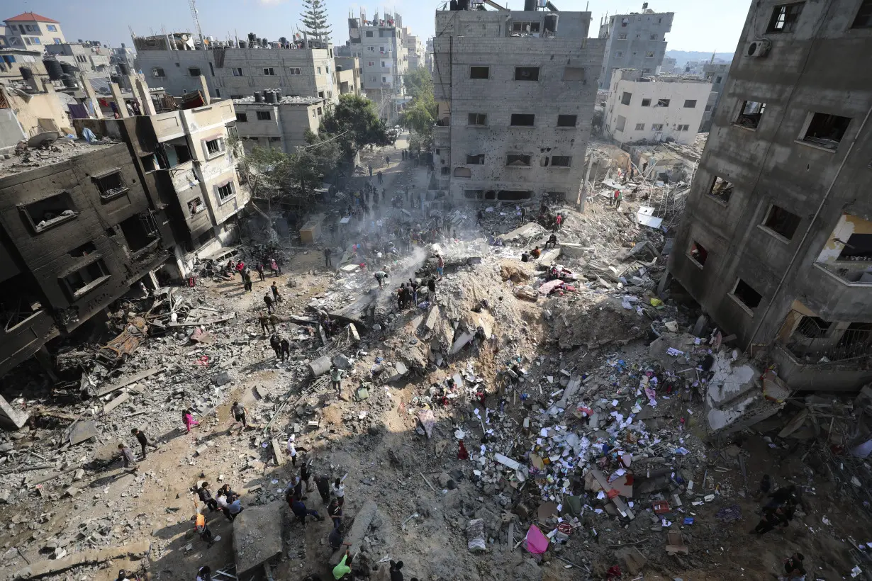 Israel Palestinians