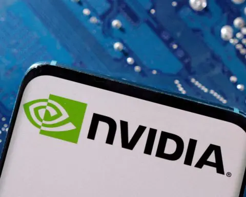 Bullish fund tied to Nvidia top performing ETF so far this year