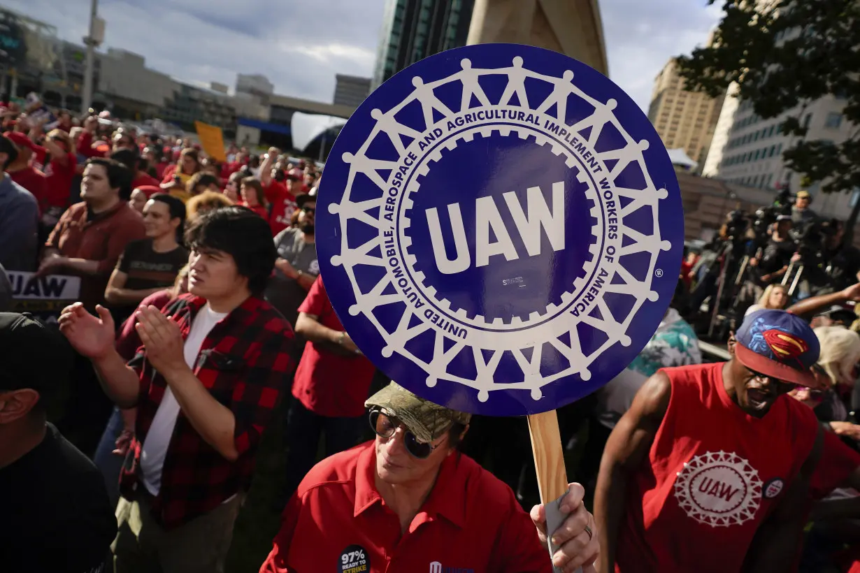 General Motors Strike