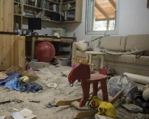 Jewish response to Hamas war criticism comes from deep sense of trauma, active grief and fear