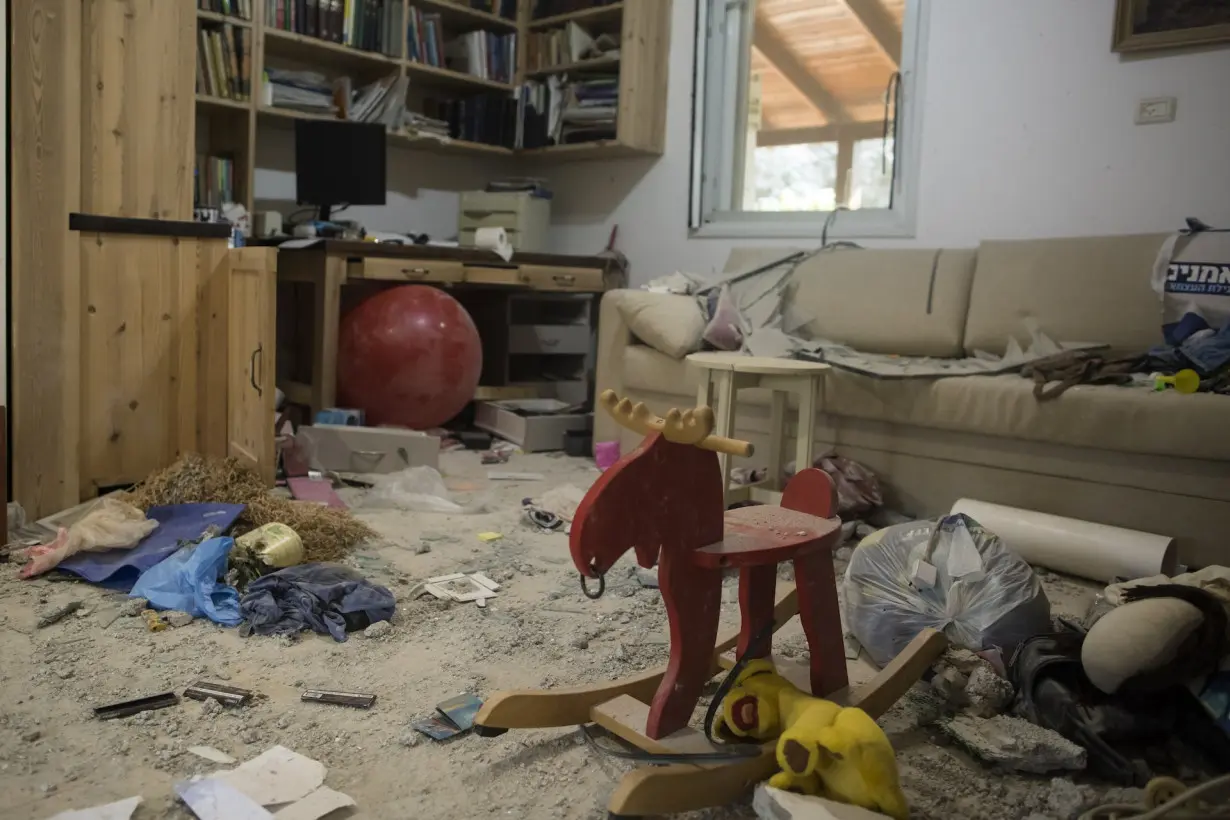 Jewish response to Hamas war criticism comes from deep sense of trauma, active grief and fear