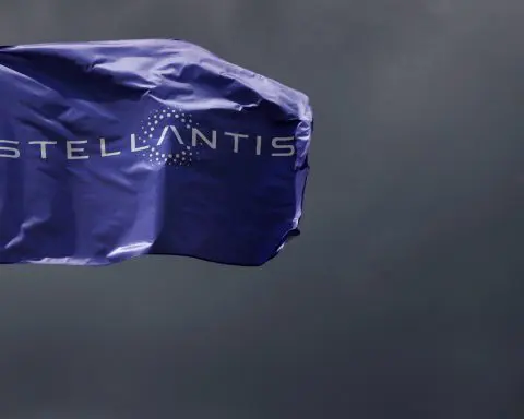 Stellantis to revise up revenue target for 'circular economy' unit