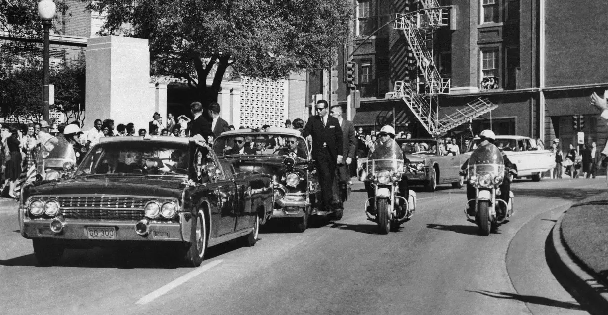 JFK 60 Years The Kennedys Today