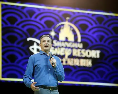 Disney CEO to step down at the end of 2026