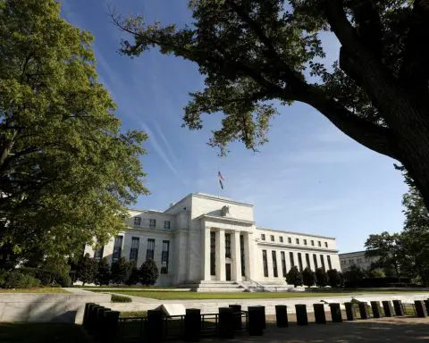 As inflation cools, Fed officials signal rate hikes likely done