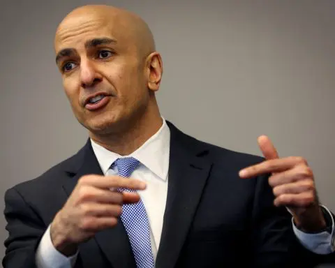 Fed's Kashkari: a lot of uncertainty about what is driving yield curve