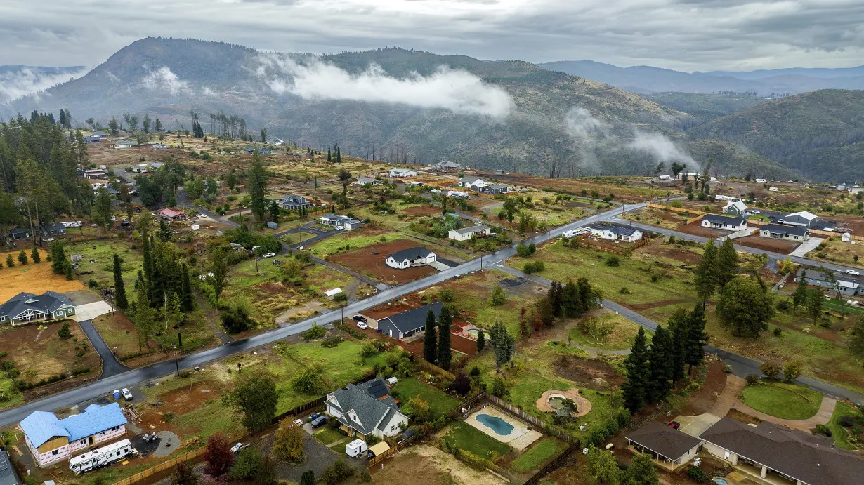 5 years after California's deadliest wildfire, survivors forge different paths toward recovery