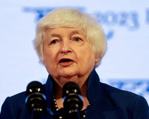 Yellen supports 'significant' capital increase for IDB's private sector arm