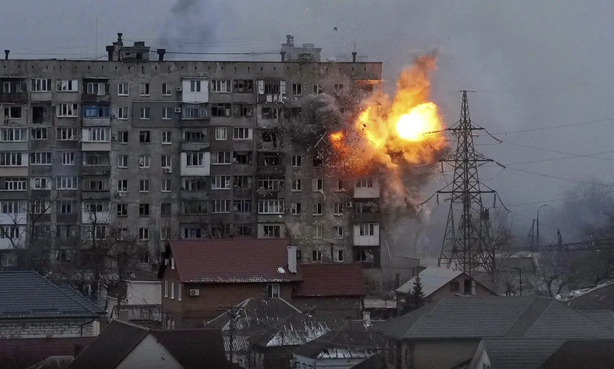 The harrowing Ukraine war doc '20 Days in Mariupol' is coming to TV. Here's how to watch