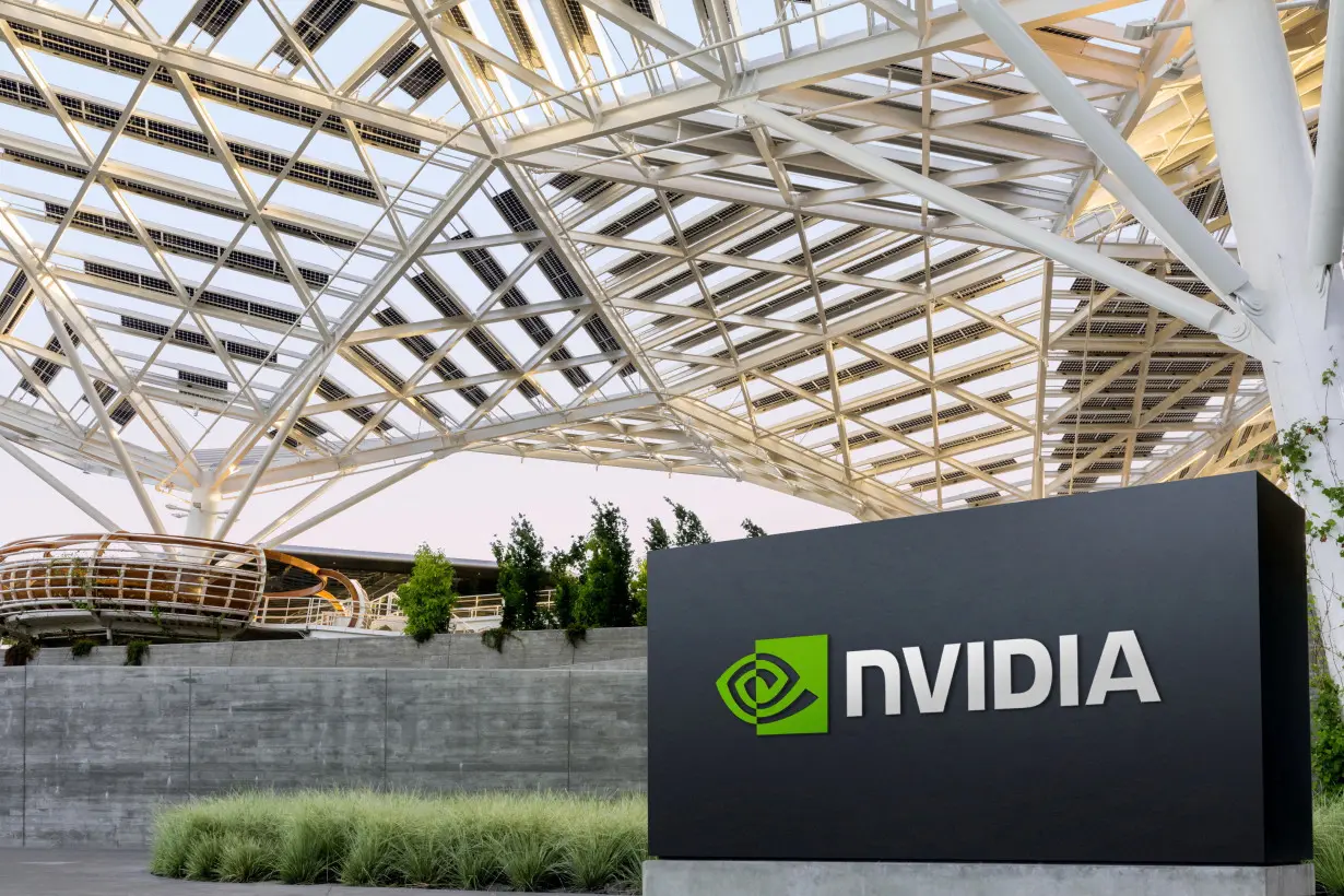 FILE PHOTO: Foxconn to use Nvidia chips to build self-driving platforms