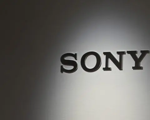 Profits slip at Japan's Sony, hit by lengthy Hollywood strike