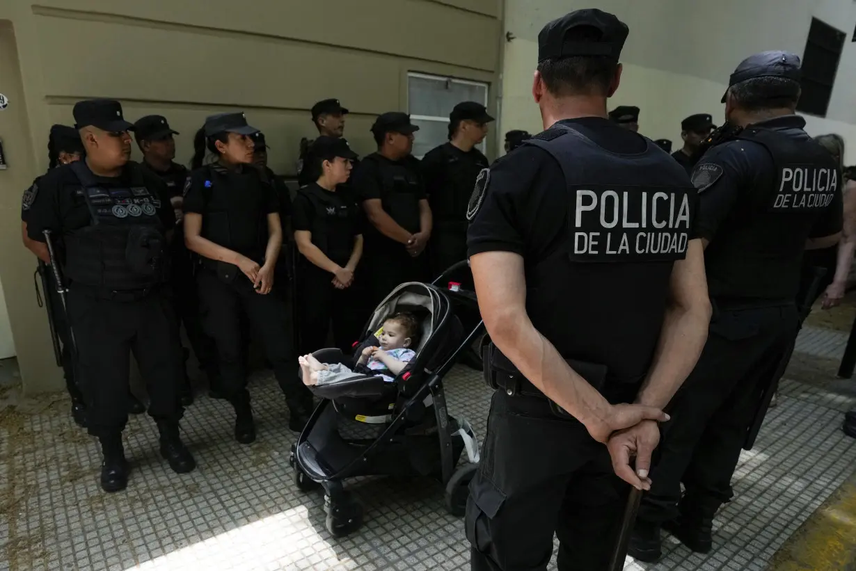 Argentina Elections
