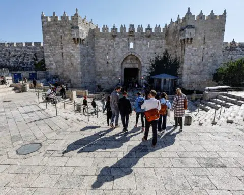 Travelers put off holiday trips to Middle East as Israel-Hamas war rages