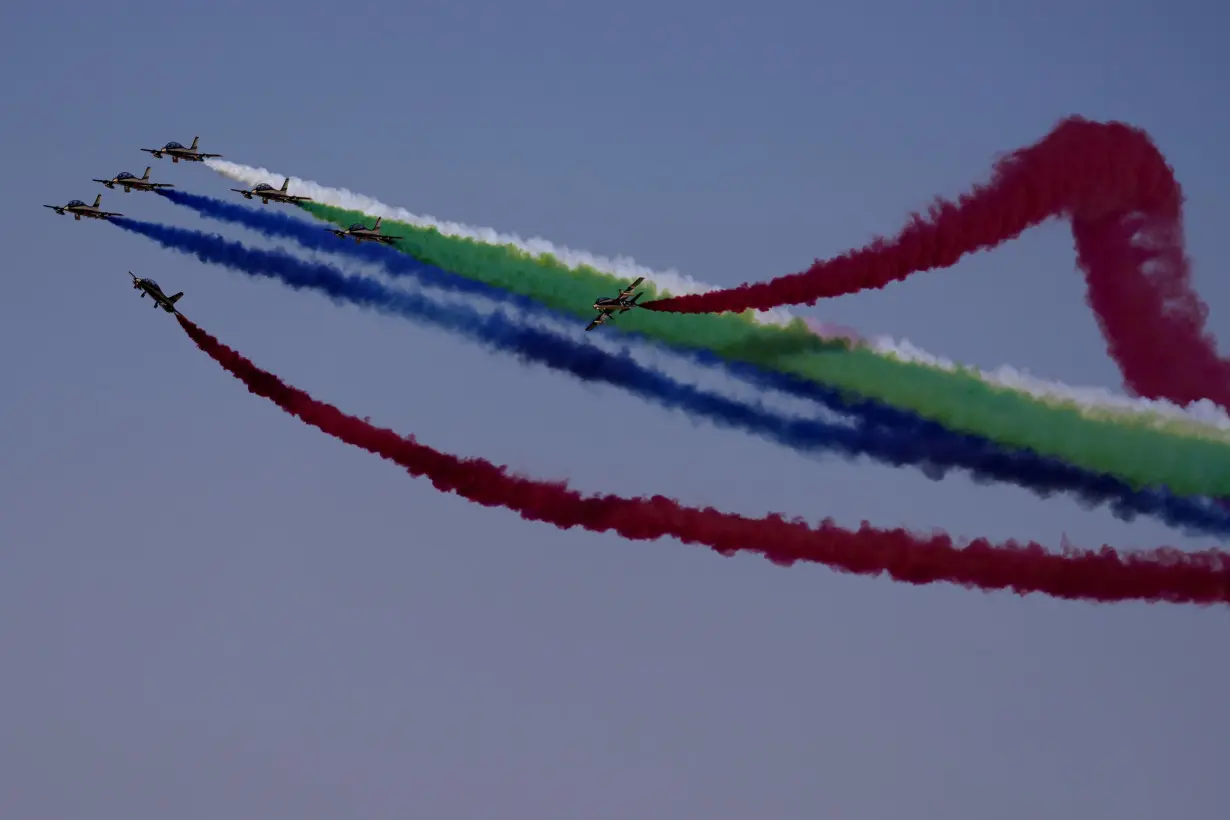 Dubai Air Show