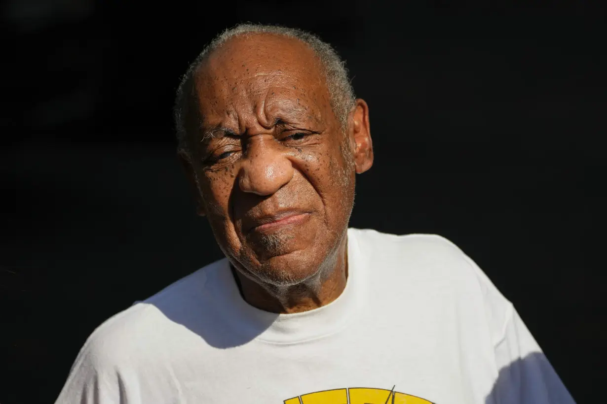 Sexual Misconduct Lawsuits Cosby