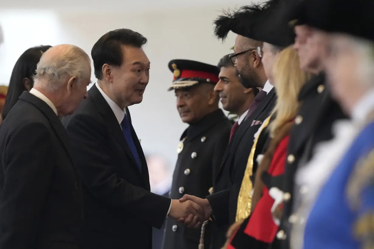 Britain South Korea