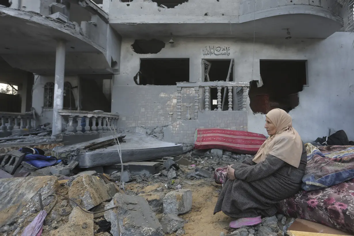 Israel Palestinians