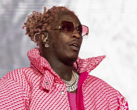 Rapper Young Thug's long-delayed racketeering trial begins soon. Here's what to know about the case