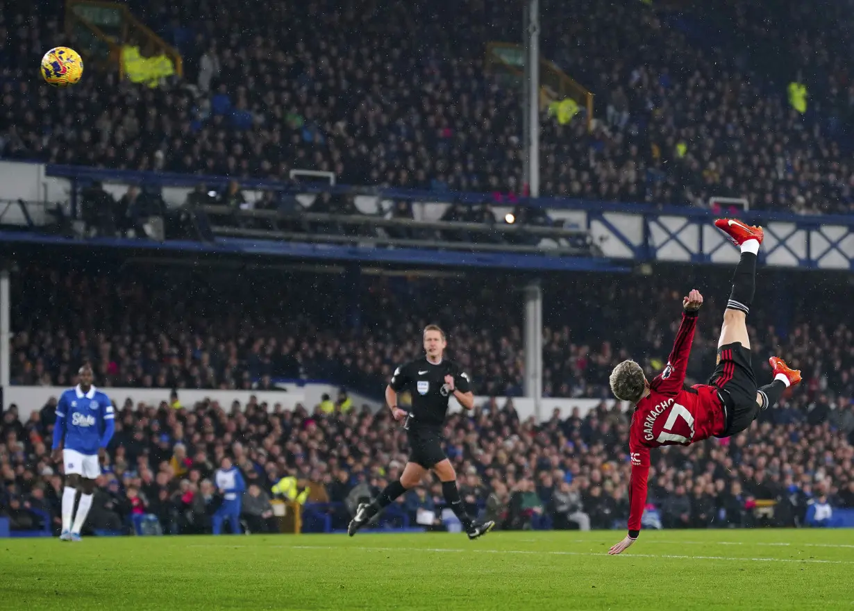 Britain Soccer Premier League