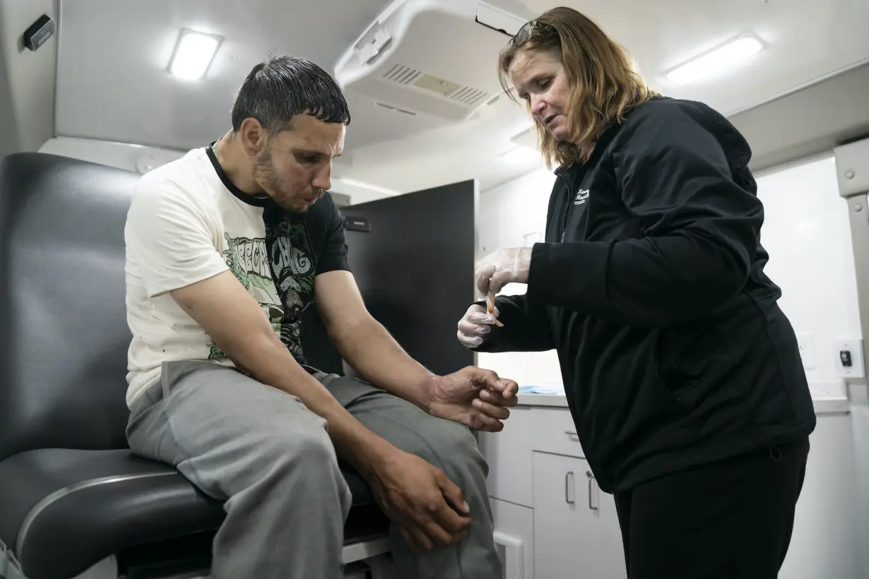 Philadelphia bans supervised injection sites – evidence suggests keeping drug users on the street could do more harm than good