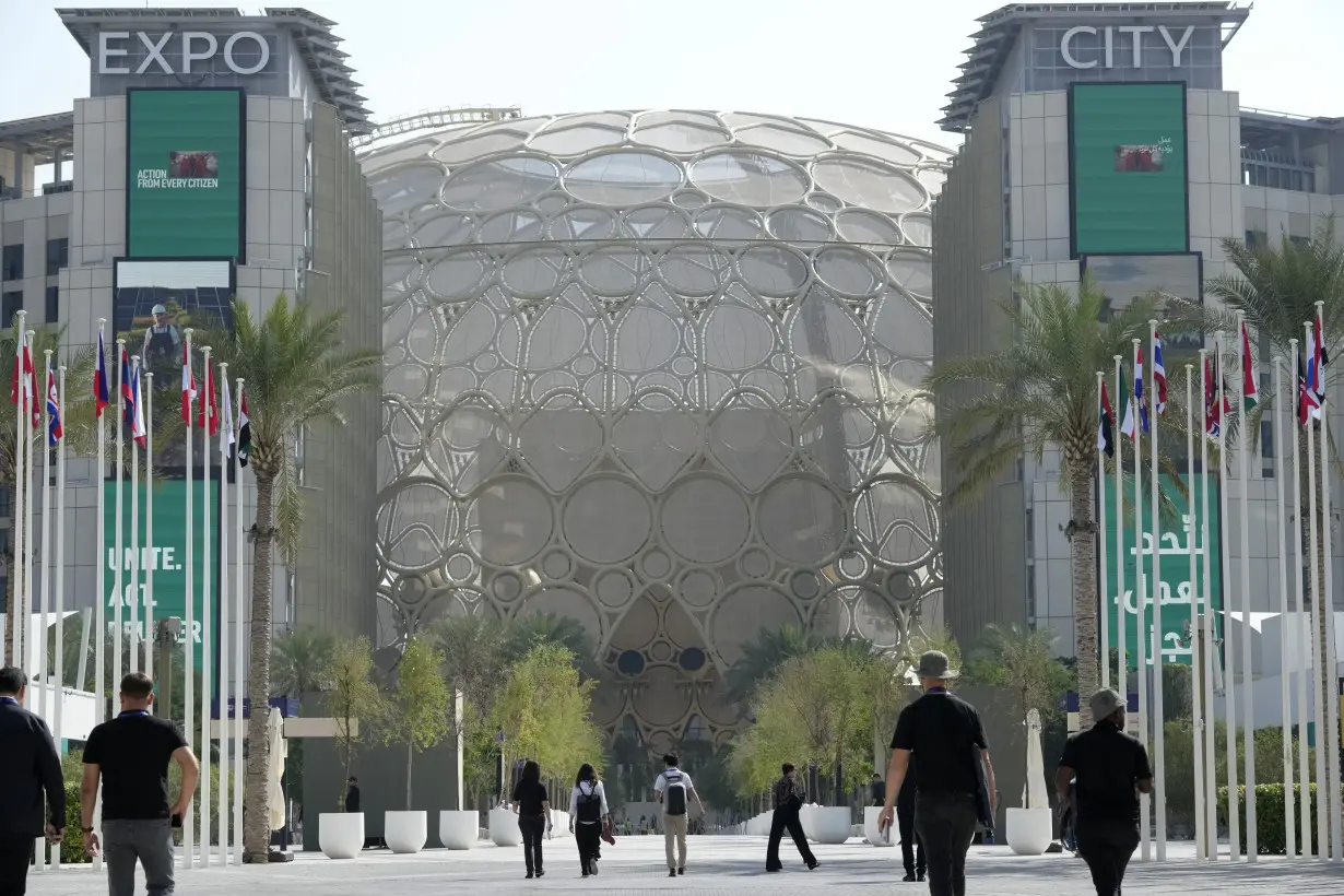 COP28 Climate Summit