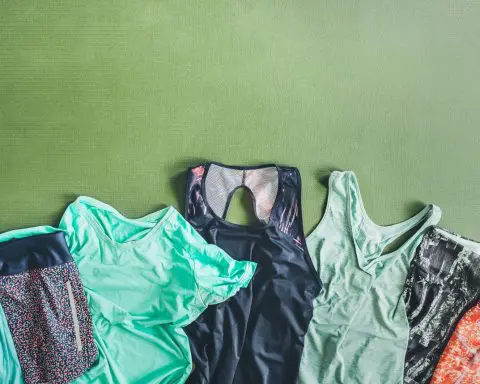 Time to Ditch Your Toxic Workout Wear? The Health Hazards Hiding in Your Activewear