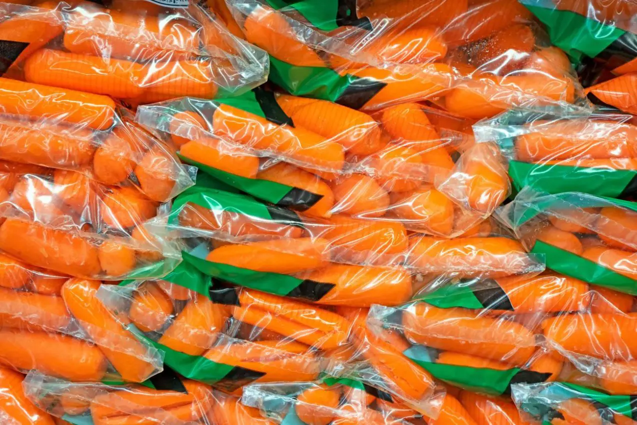 Baby Carrots