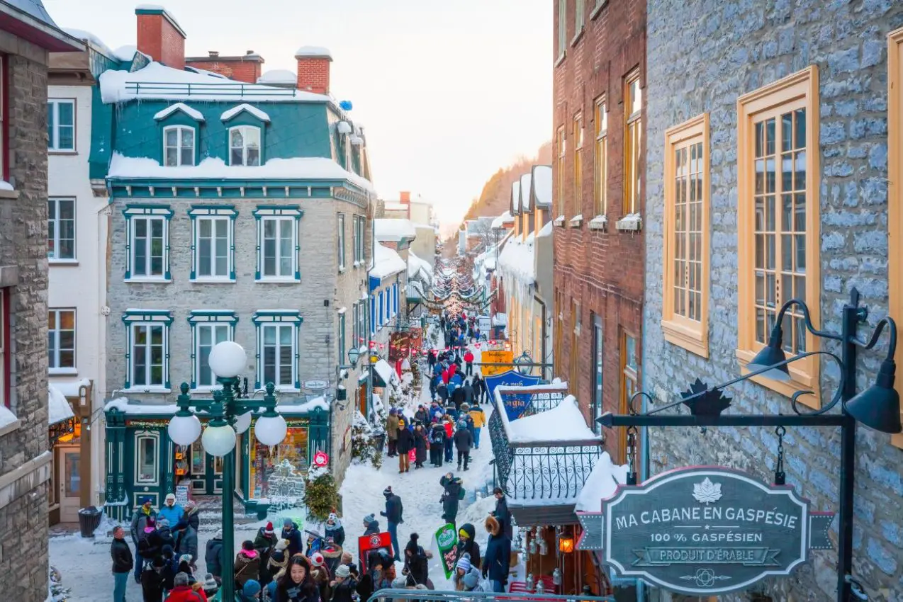 Quebec City