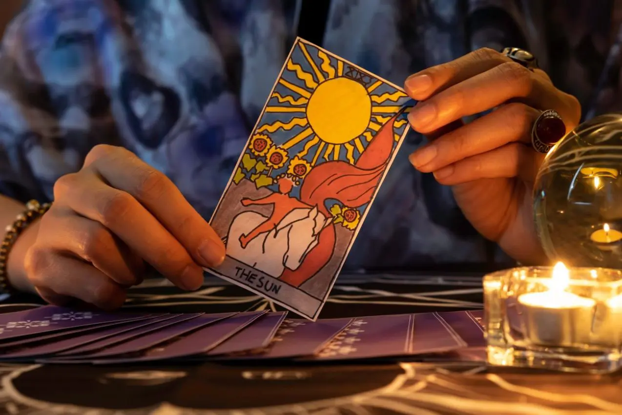 The Cards Say...You're Breaking the Law? Police Warn Occult Shop Over Fortune Telling Ban