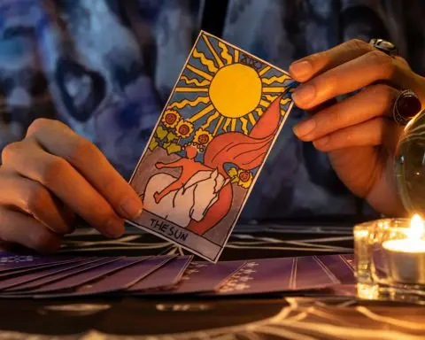 The Cards Say...You're Breaking the Law? Police Warn Occult Shop Over Fortune Telling Ban