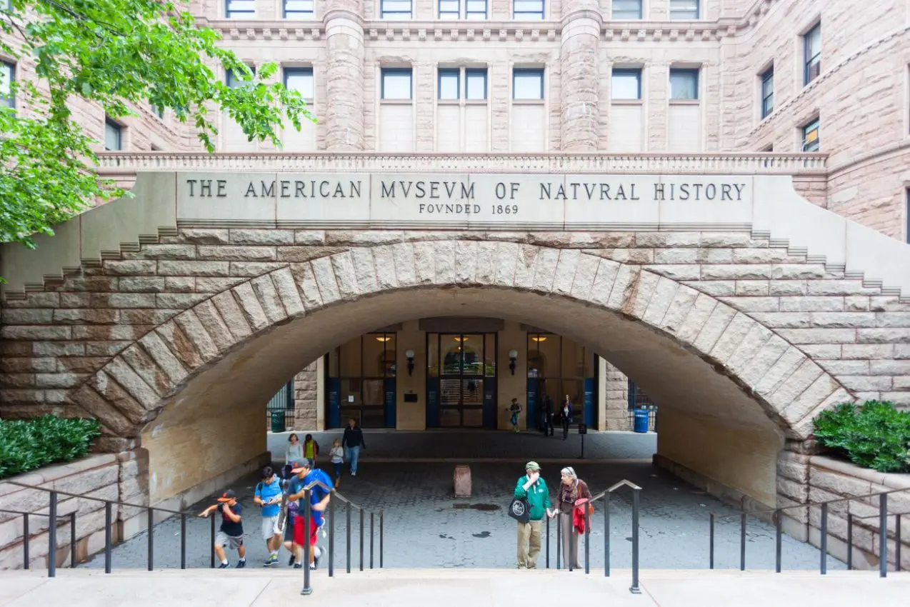 American Museum of Natural History