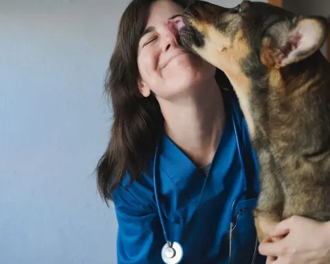 The Risks of Letting Dogs Lick Your Face and Sleep in Your Bed