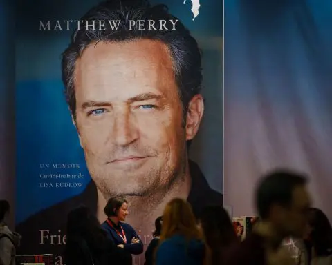 Matthew Perry Foundation Launched to Continue Actor's Addiction Work