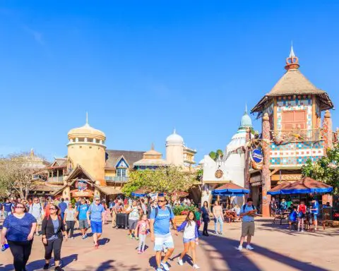 Disney's Disturbing New Trend: Guests Defecating in Ride Lines