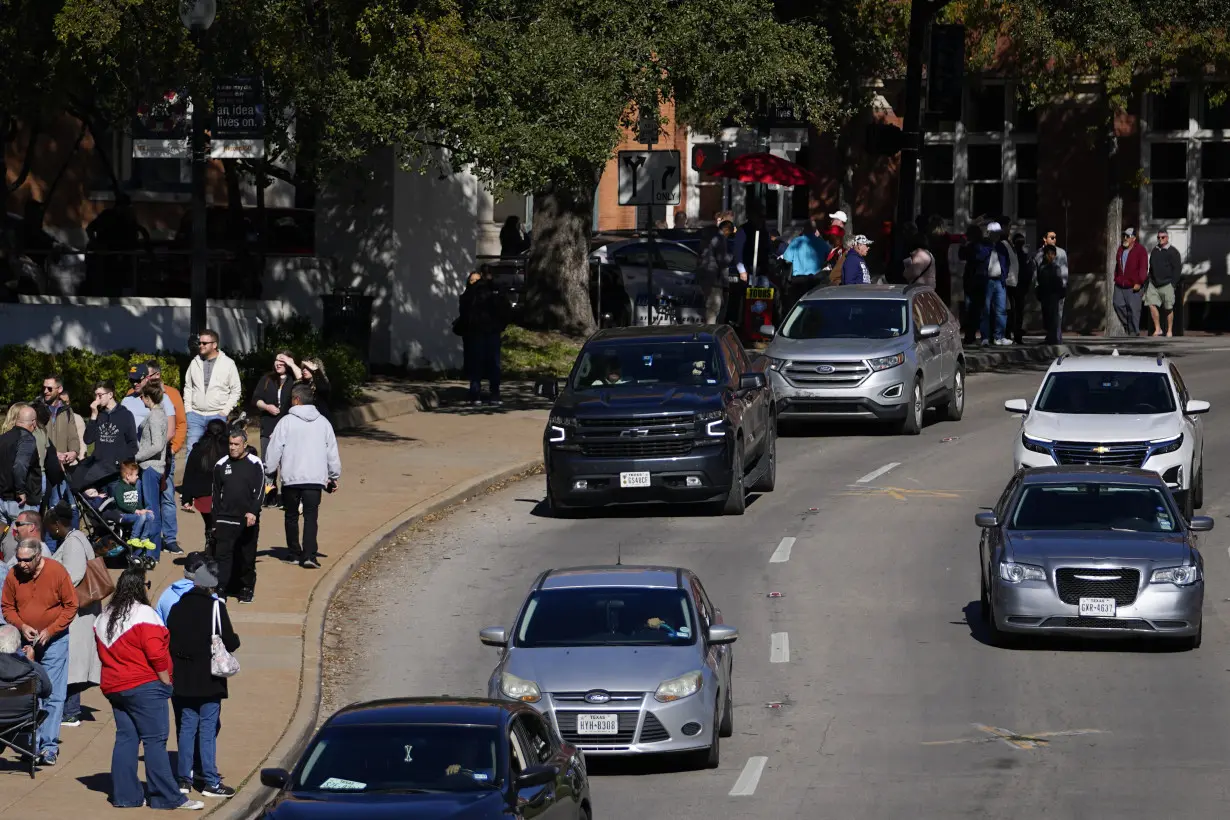 JFK assassination remembered 60 years later by surviving witnesses to history, including AP reporter