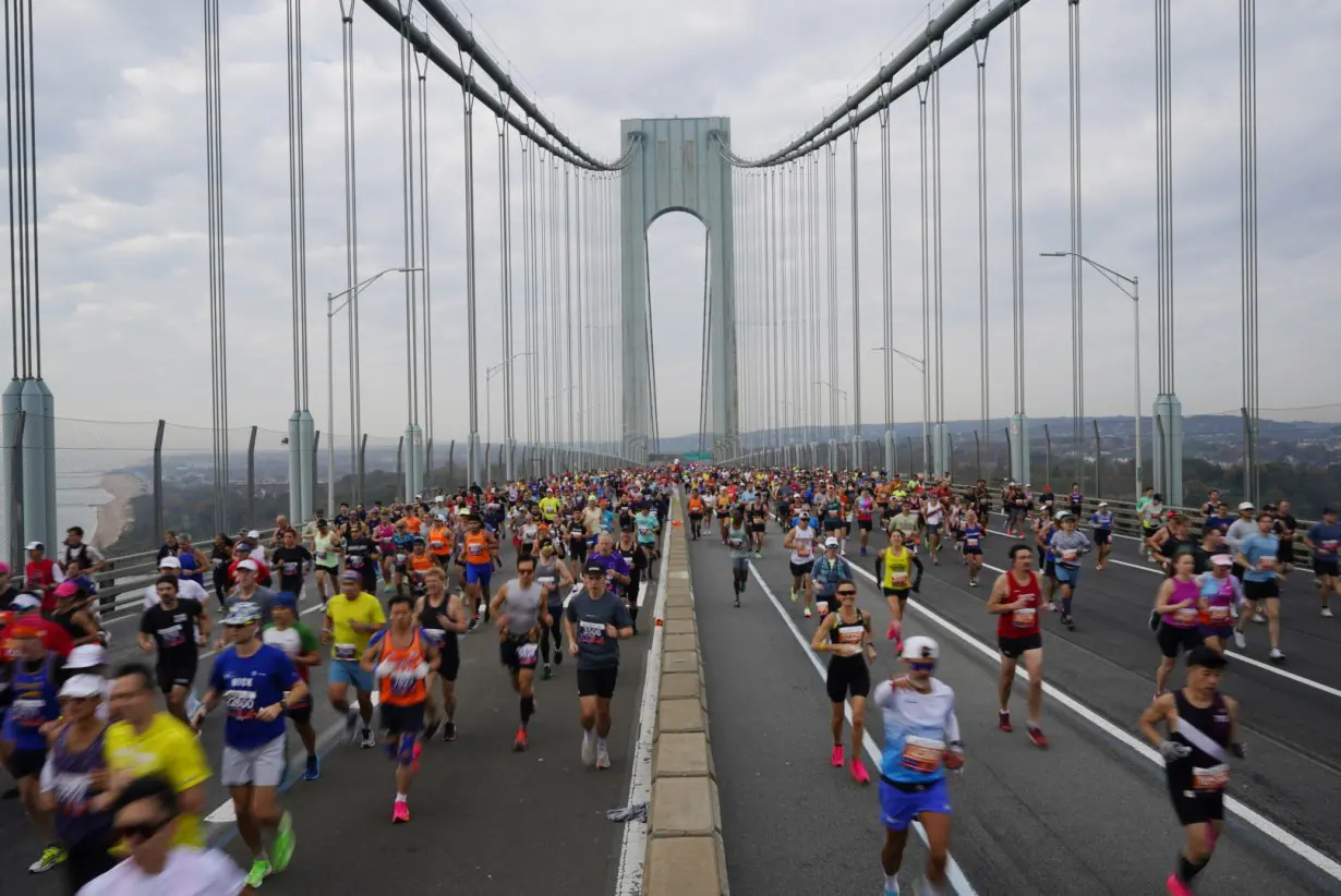 NYC Marathon