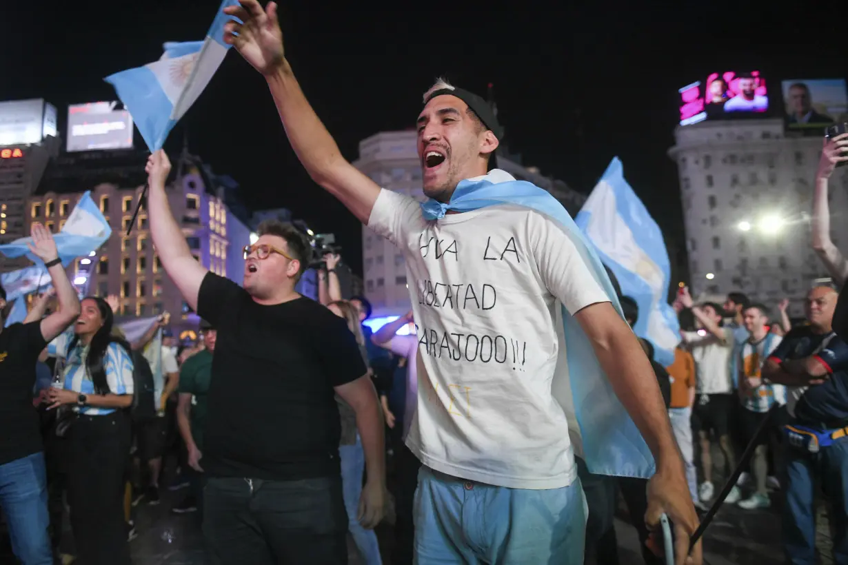Argentina Elections