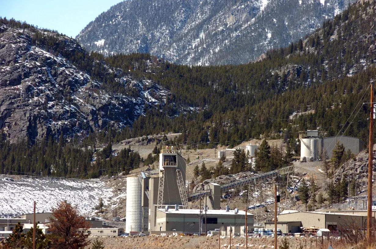 Montana Mine Layoffs