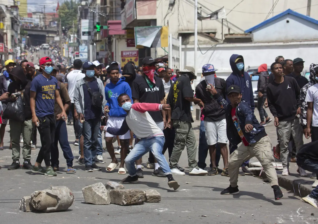 Madagascar Elections