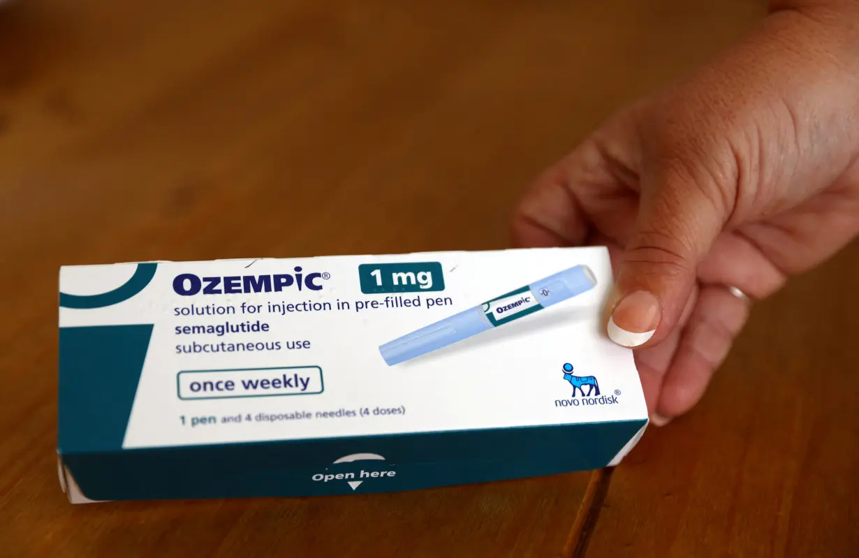 How well-off Brits still buy Ozempic online for weight loss