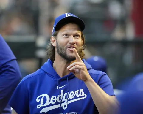 Dodgers' Clayton Kershaw undergoes shoulder surgery, says he hopes to return next summer