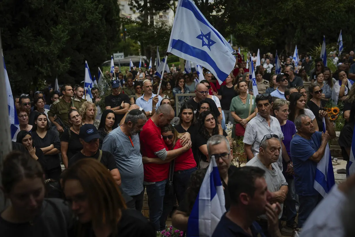 Israel Palestinians What's Next