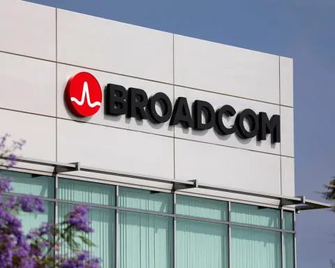 Broadcom adds silicon AI features to speed new Trident networking chip