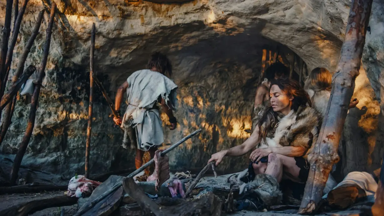 Forget ‘Man the Hunter’ – physiological and archaeological evidence rewrites assumptions about a gendered division of labor in prehistoric times