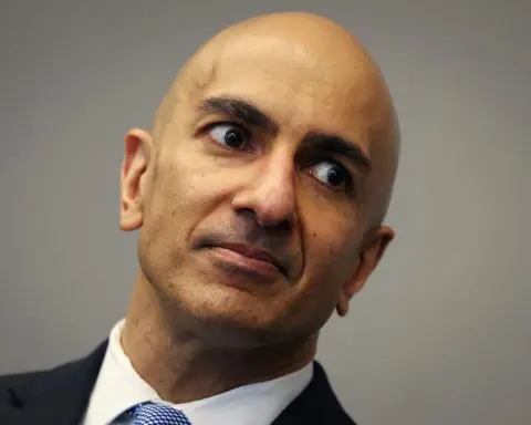 Kashkari: Fed has more work to do to control inflation