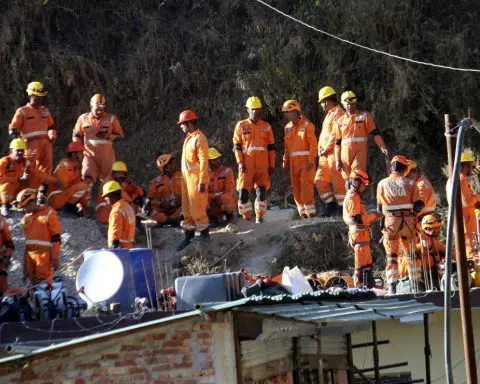 Why it took 17 days for rescuers in India to get to 41 workers trapped in a mountain tunnel