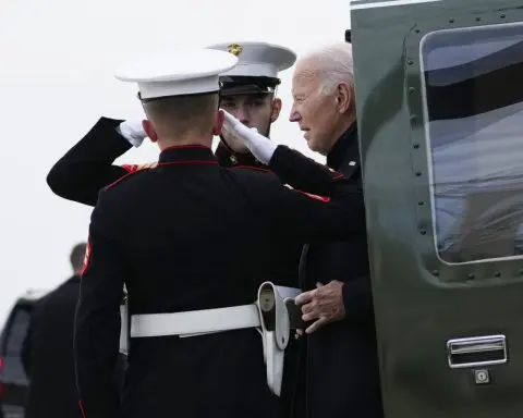 Biden calls for humanitarian 'pause' in Israel-Hamas war